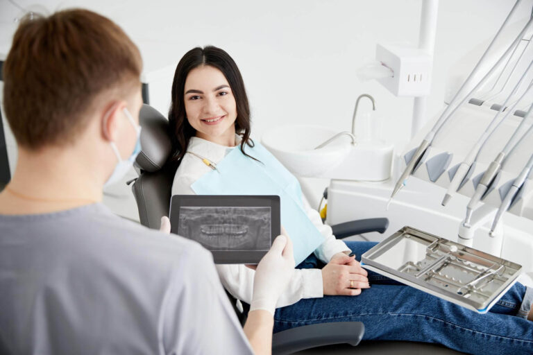 Diagnostic dentaire et buccal